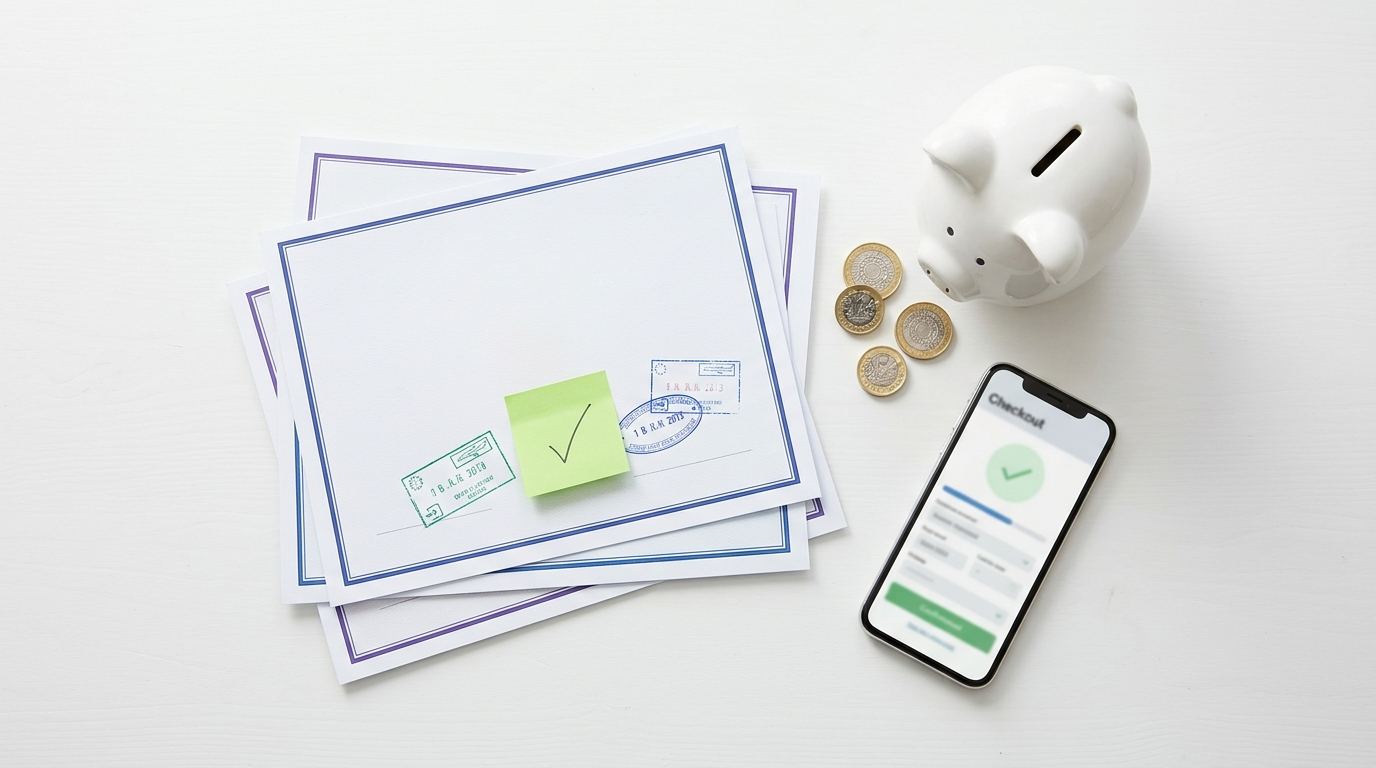Cheapest Way to Get a Certified Translation in the UK (Without Risking Rejection)