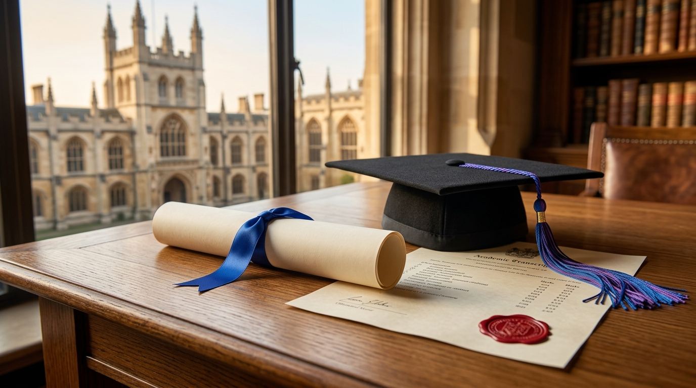 Do I Need a Certified Translation for My University Degree?