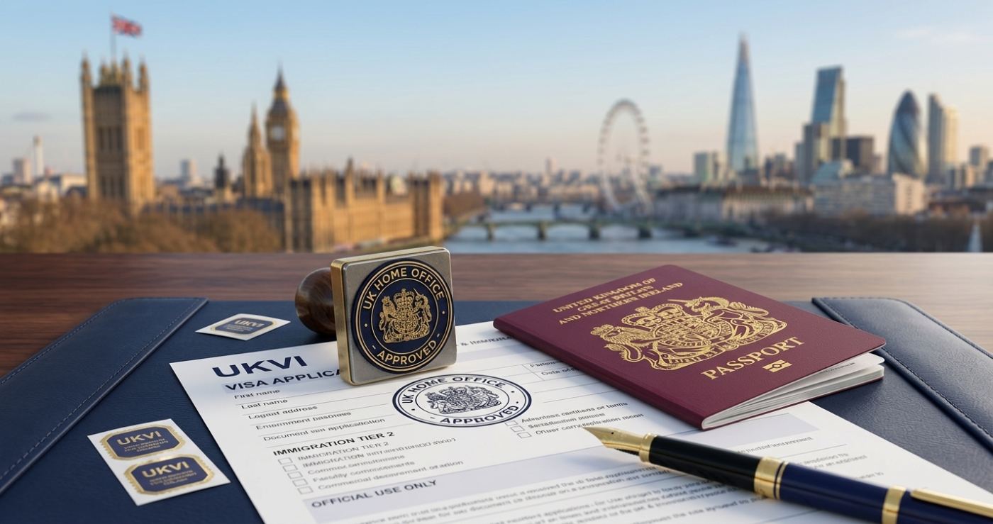 UKVI Translation Requirements 2026: What You Need to Know