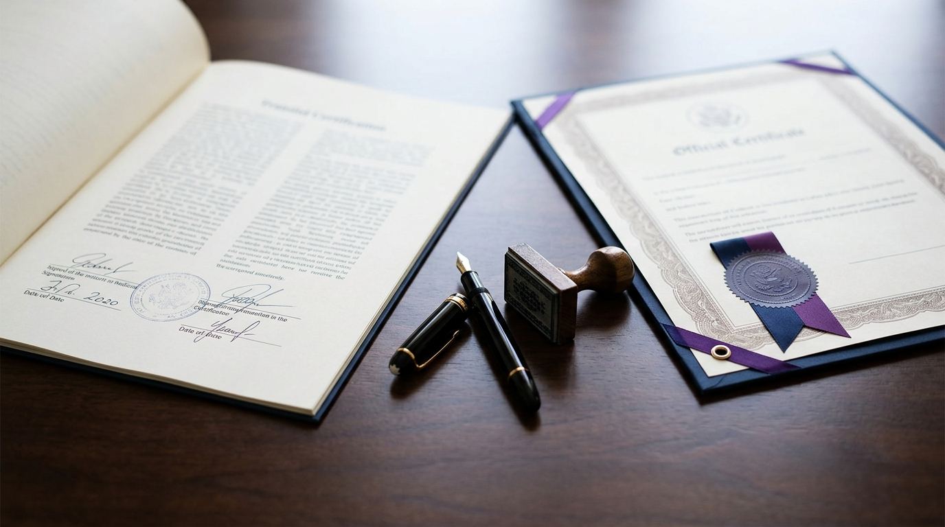Certified Translation vs Apostille: What's the Difference?