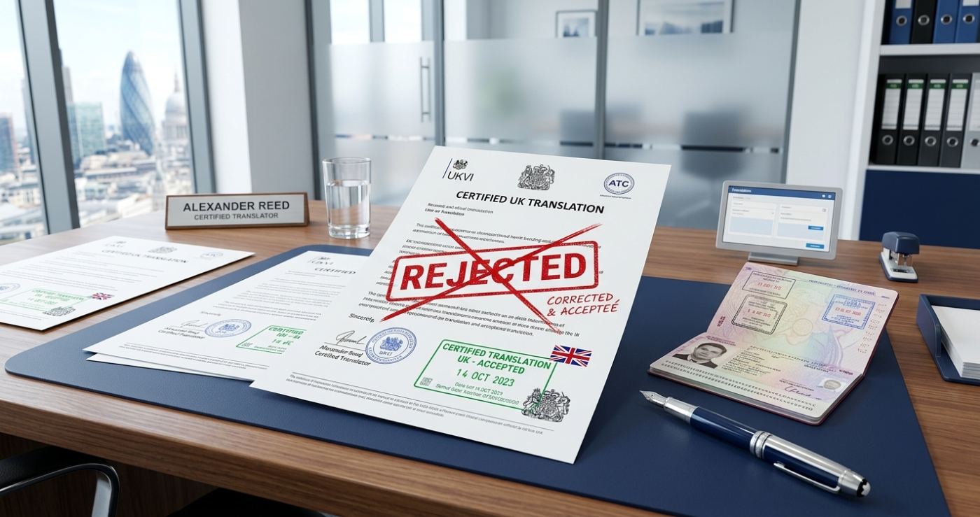 5 Common Certified Translation Mistakes and How to Avoid Them