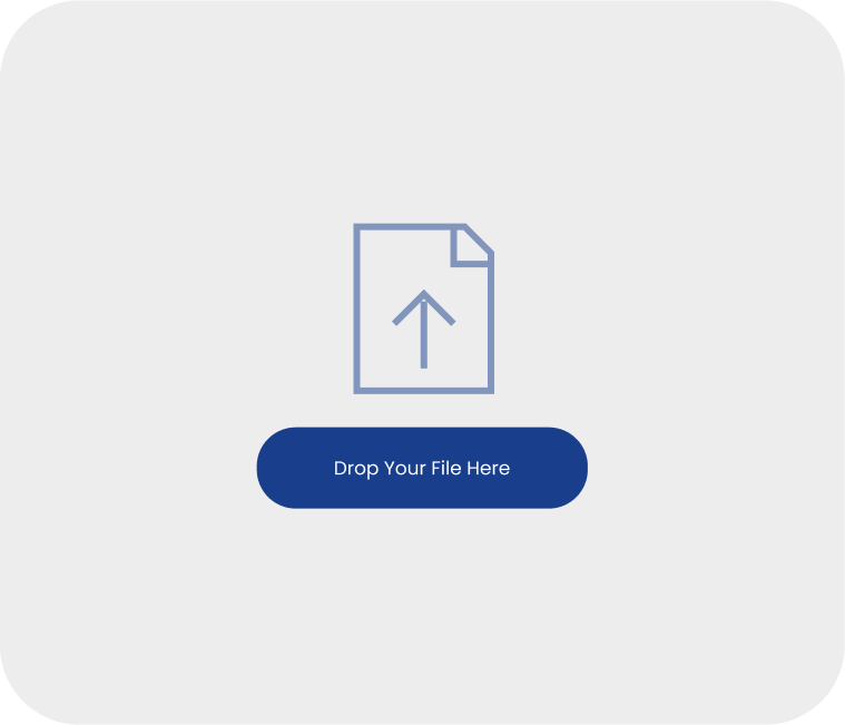 Upload form