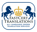 FastCert Translations